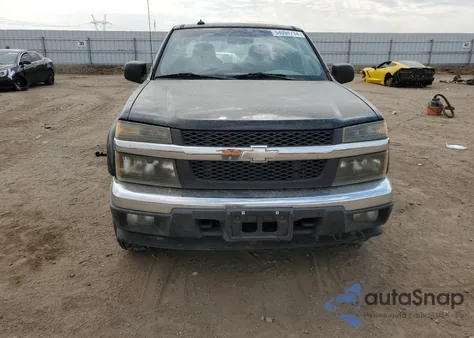 2005 Chevrolet Colorado z USA, uszkodzony, nr VIN 1GCDS136458123701